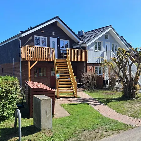 Leevhuus Appartement Holnishof