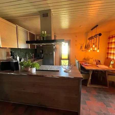 Appartement Leevhuus Holnishof