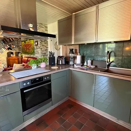 Leevhuus Appartement