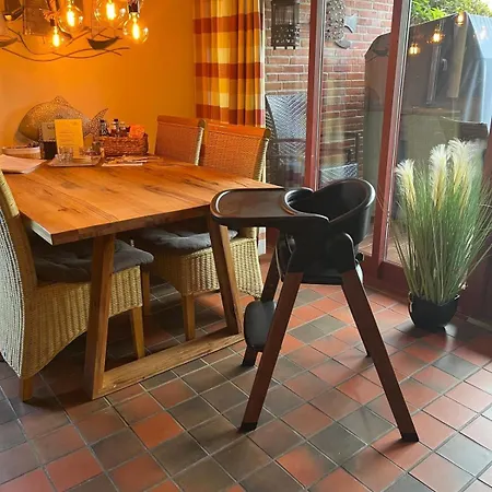 Leevhuus Appartement *
