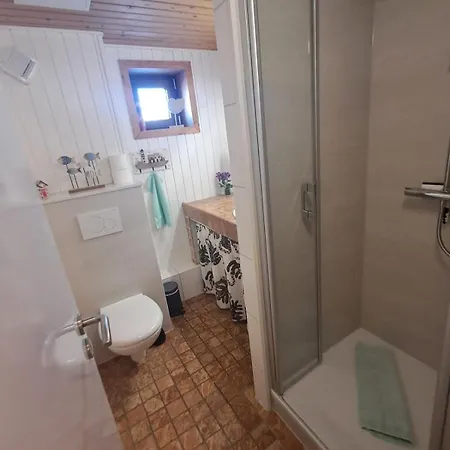Appartement Leevhuus Holnishof
