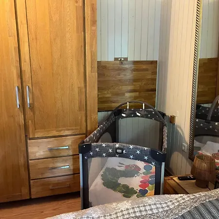 Leevhuus Appartement