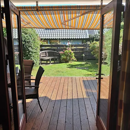 Appartement Leevhuus Holnishof