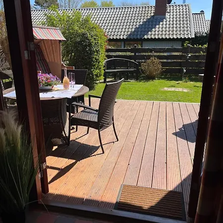 Appartement Leevhuus