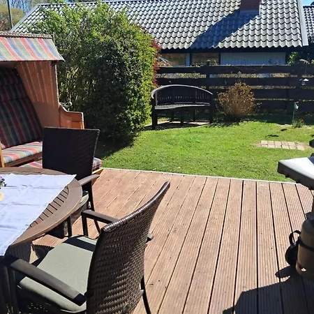 Appartement Leevhuus