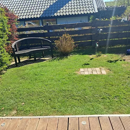 Appartement Leevhuus Holnishof